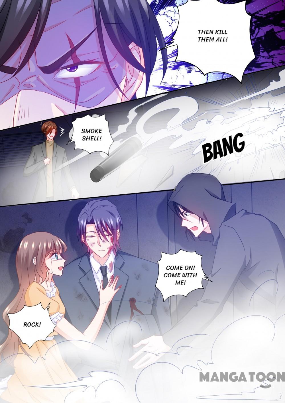 Warm Marriage Chapter 219 8